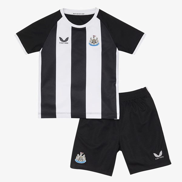 Camiseta Newcastle United 1st Niño 2021-2022